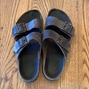 Birkenstocks size 8